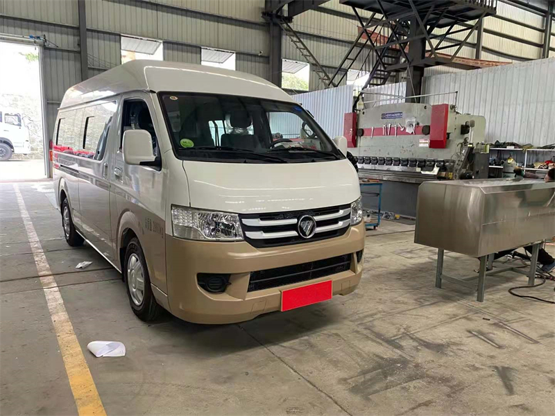 福田G7殡仪车